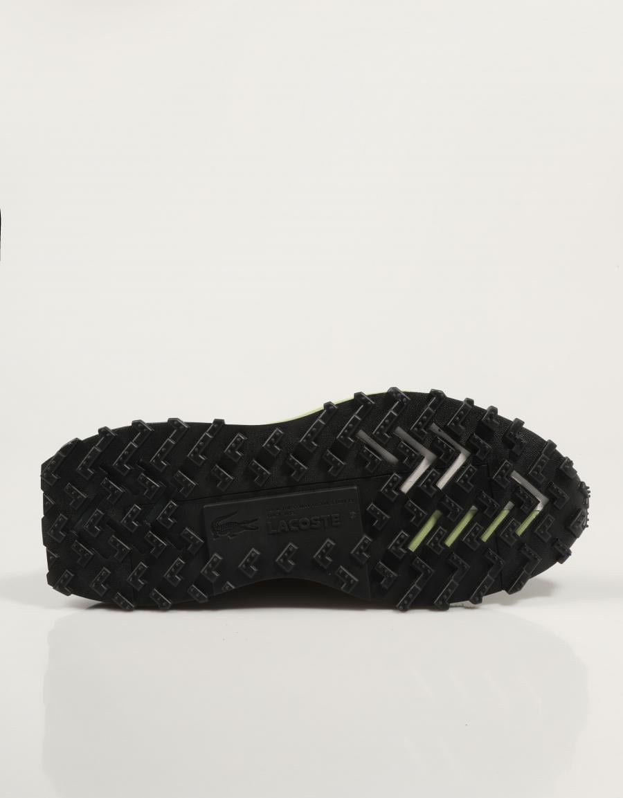 ZAPATILLAS LACOSTE ELITE ACTIVE 1262 SMA en color Kaki