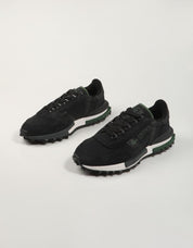 ZAPATILLAS LACOSTE ELITE ACTIVE 1262 SMA en color Negro