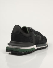 ZAPATILLAS LACOSTE ELITE ACTIVE 1262 SMA en color Negro