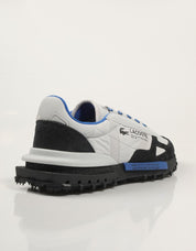 ZAPATILLAS LACOSTE ELITE ACTIVE 1263 SMA en color Gris