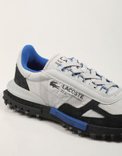 ZAPATILLAS LACOSTE ELITE ACTIVE 1263 SMA en color Gris