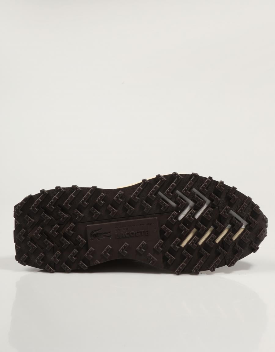 ZAPATILLAS LACOSTE ELITE ACTIVE 1263 SMA en color Marron