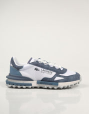 ZAPATILLAS LACOSTE ELITE ACTIVE 1265 SMA en color Azul marino