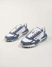 ZAPATILLAS LACOSTE ELITE ACTIVE 1265 SMA en color Azul marino