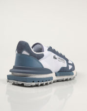 ZAPATILLAS LACOSTE ELITE ACTIVE 1265 SMA en color Azul marino