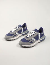 ZAPATILLAS LACOSTE ELITE ACTIVE 1266 SMA en color Azul marino