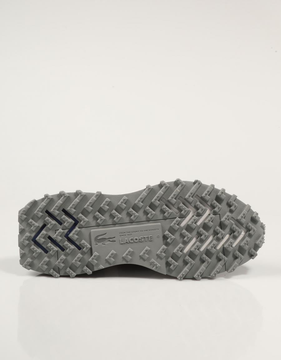 ZAPATILLAS LACOSTE ELITE ACTIVE 1266 SMA en color Azul marino