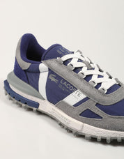 ZAPATILLAS LACOSTE ELITE ACTIVE 1266 SMA en color Azul marino