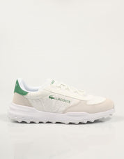 ZAPATILLAS LACOSTE ELITE ACTV EVO 1261 SMA en color Blanco