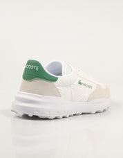 ZAPATILLAS LACOSTE ELITE ACTV EVO 1261 SMA en color Blanco