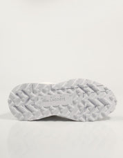 ZAPATILLAS LACOSTE ELITE ACTV EVO 1261 SMA en color Blanco