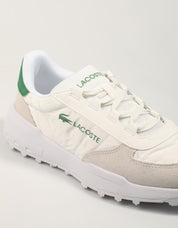 ZAPATILLAS LACOSTE ELITE ACTV EVO 1261 SMA en color Blanco