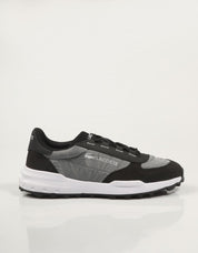ZAPATILLAS LACOSTE ELITE ACTV EVO 1261 SMA en color Negro