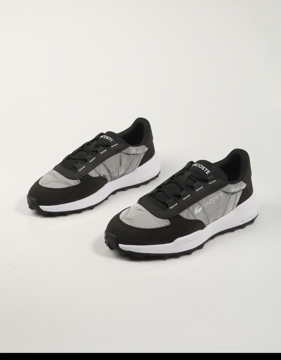 ZAPATILLAS LACOSTE ELITE ACTV EVO 1261 SMA en color Negro
