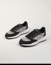 ZAPATILLAS LACOSTE ELITE ACTV EVO 1261 SMA en color Negro