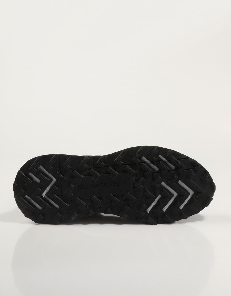 ZAPATILLAS LACOSTE ELITE ACTV EVO 1261 SMA en color Negro