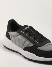 ZAPATILLAS LACOSTE ELITE ACTV EVO 1261 SMA en color Negro