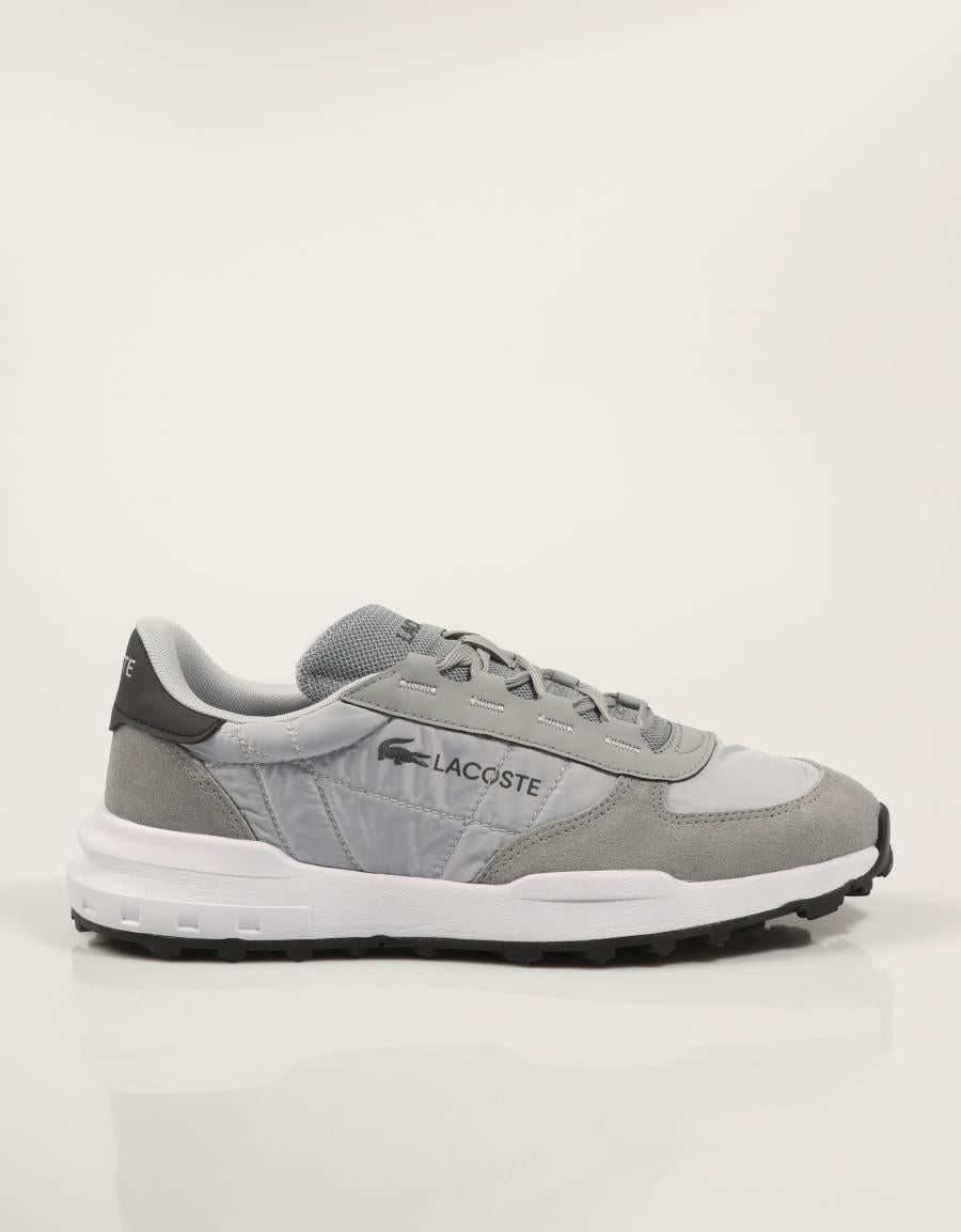 ZAPATILLAS LACOSTE ELITE ACTV EVO 1262 SMA en color Gris