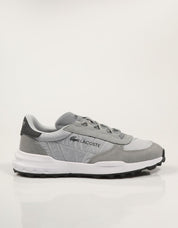 ZAPATILLAS LACOSTE ELITE ACTV EVO 1262 SMA en color Gris