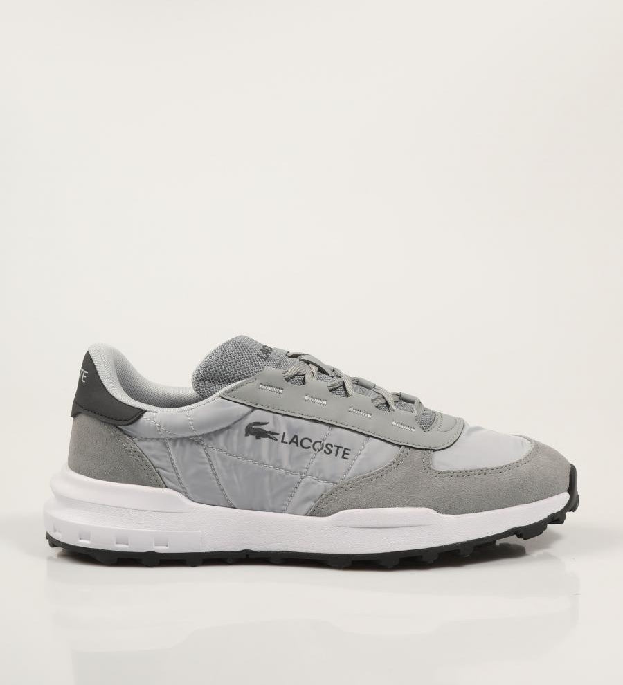 ZAPATILLAS LACOSTE ELITE ACTV EVO 1262 SMA en color Gris