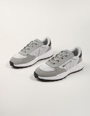ZAPATILLAS LACOSTE ELITE ACTV EVO 1262 SMA en color Gris