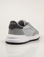 ZAPATILLAS LACOSTE ELITE ACTV EVO 1262 SMA en color Gris