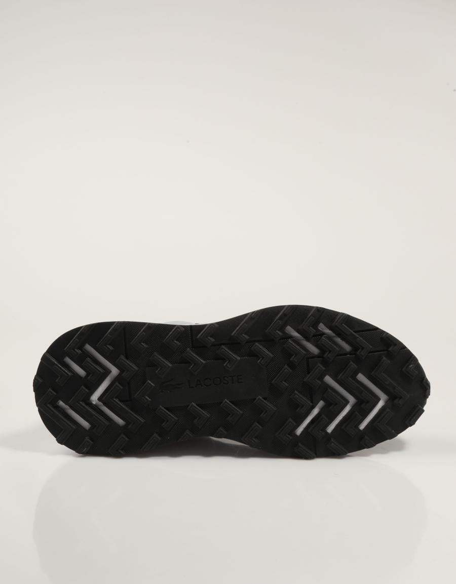 ZAPATILLAS LACOSTE ELITE ACTV EVO 1262 SMA en color Gris