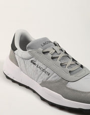 ZAPATILLAS LACOSTE ELITE ACTV EVO 1262 SMA en color Gris