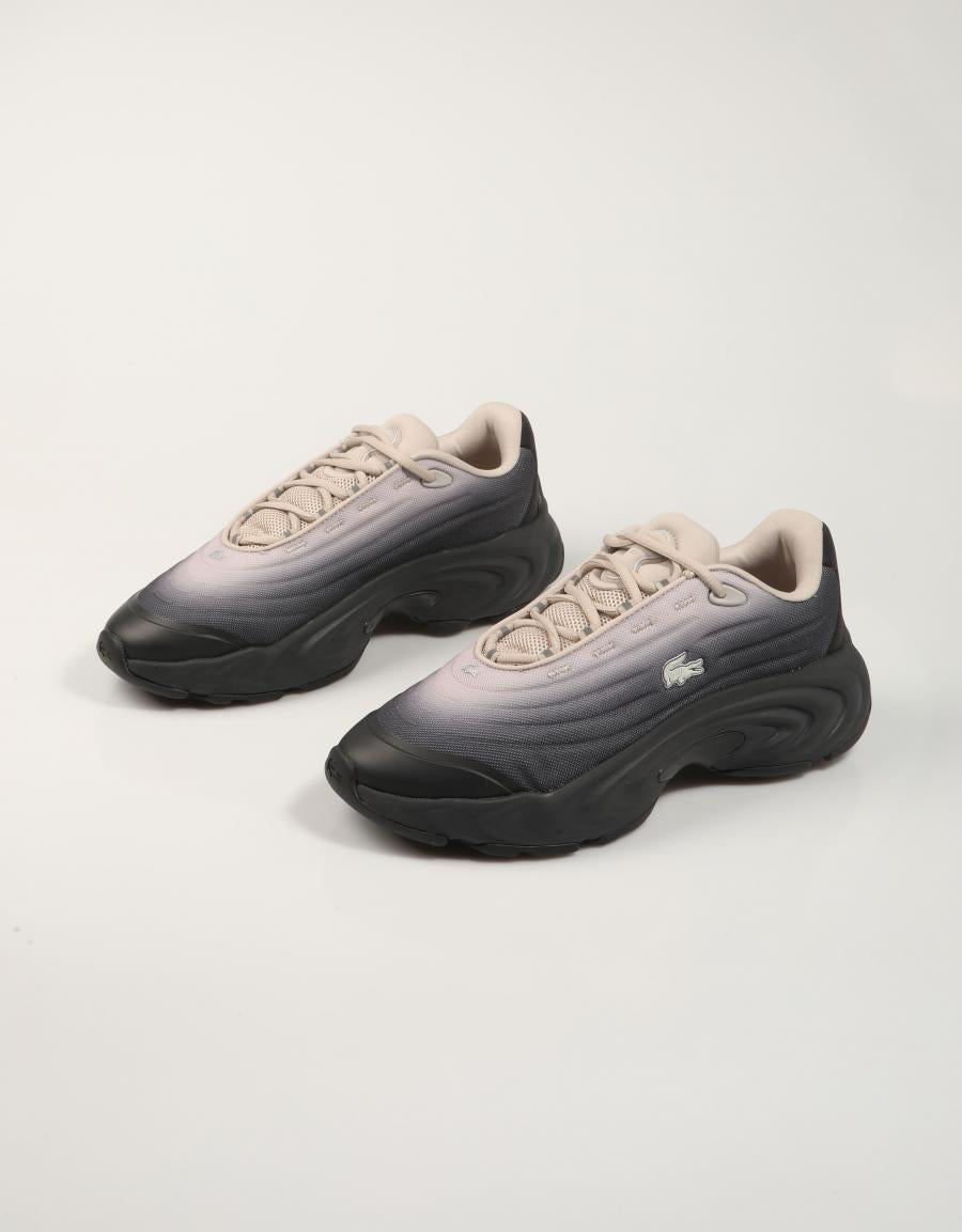 ZAPATILLAS LACOSTE SPINOR 1261 SMA en color Gris