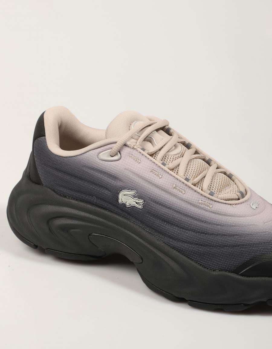 ZAPATILLAS LACOSTE SPINOR 1261 SMA en color Gris