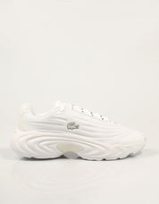 ZAPATILLAS LACOSTE SPINOR 225 4 SMA en color Blanco