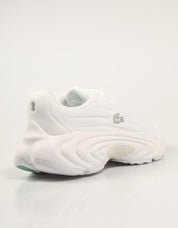 ZAPATILLAS LACOSTE SPINOR 225 4 SMA en color Blanco