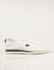 ZAPATILLAS LACOSTE CLUB-LOW 126 5 SFA en color Blanco
