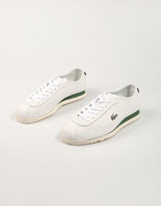 ZAPATILLAS LACOSTE CLUB-LOW 126 5 SFA en color Blanco