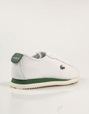 ZAPATILLAS LACOSTE CLUB-LOW 126 5 SFA en color Blanco