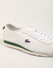 ZAPATILLAS LACOSTE CLUB-LOW 126 5 SFA en color Blanco