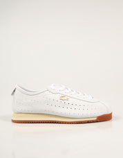 ZAPATILLAS LACOSTE CLUB-LOW 126 9 SFA en color Blanco