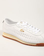 ZAPATILLAS LACOSTE CLUB-LOW 126 9 SFA en color Blanco