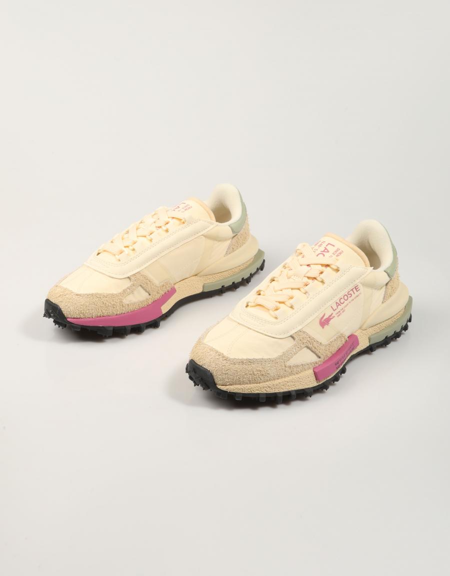 ZAPATILLAS LACOSTE ELITE ACTIVE 1261 SFA en color Hielo