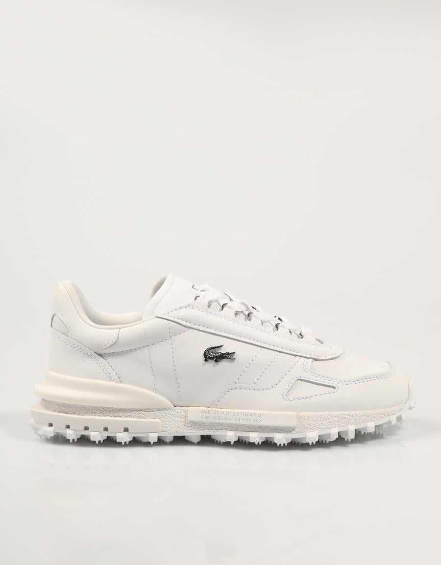 ZAPATILLAS LACOSTE ELITE ACTIVE 126 4 SFA en color Blanco
