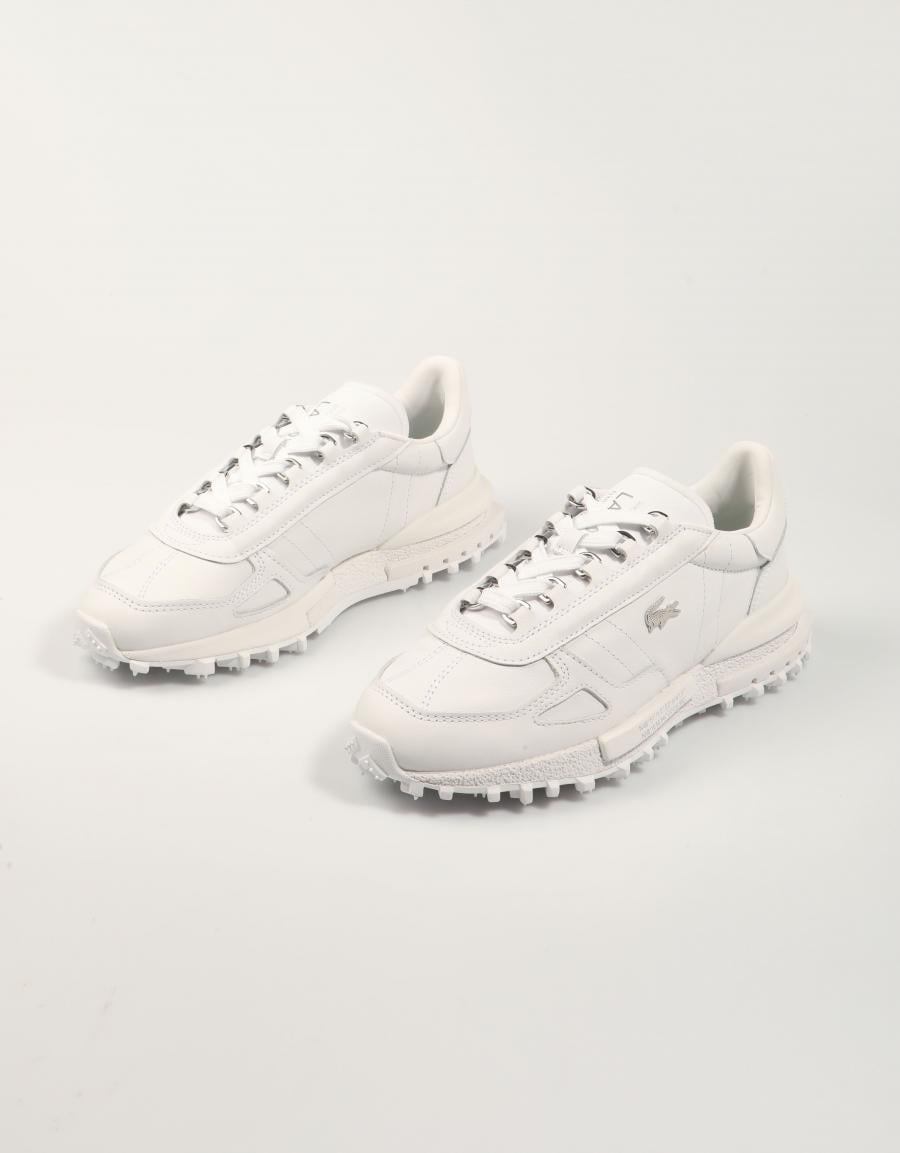 ZAPATILLAS LACOSTE ELITE ACTIVE 126 4 SFA en color Blanco