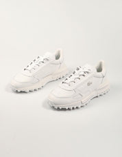 ZAPATILLAS LACOSTE ELITE ACTIVE 126 4 SFA en color Blanco