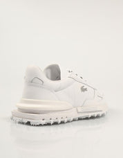 ZAPATILLAS LACOSTE ELITE ACTIVE 126 4 SFA en color Blanco