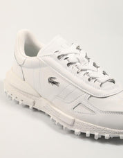 ZAPATILLAS LACOSTE ELITE ACTIVE 126 4 SFA en color Blanco