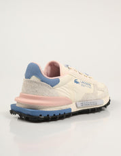 ZAPATILLAS LACOSTE ELITE ACTIVE 1261 SFA en color Hielo