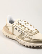 ZAPATILLAS LACOSTE ELITE ACTIVE 126 7 SFA en color Blanco