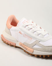 ZAPATILLAS LACOSTE ELITE ACTIVE 126 9 SFA en color Blanco