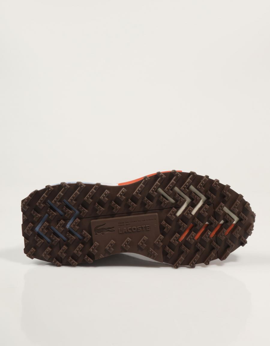 ZAPATILLAS LACOSTE ELITE ACTIVE 126 9 SFA en color Azul marino