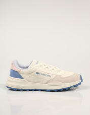 ZAPATILLAS LACOSTE ELITE ACTV EVO 1264 SFA en color Blanco