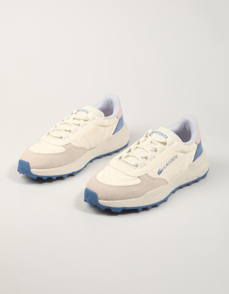 ZAPATILLAS LACOSTE ELITE ACTV EVO 1264 SFA en color Blanco